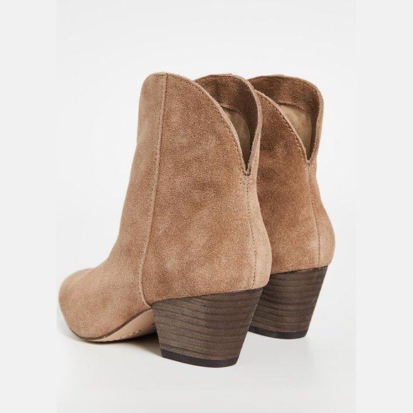 Splendid Shoes - SPLENDID FOOTWEAR PAIGE BOOTIE